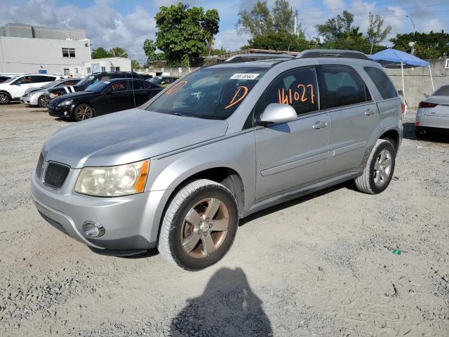 Pontiac Torrent (2006)