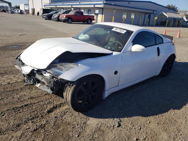 Nissan 350z (2003)