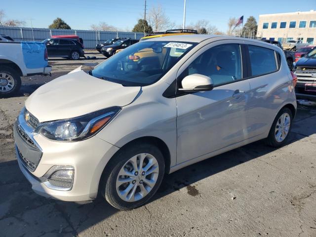 Chevrolet Spark (2021)