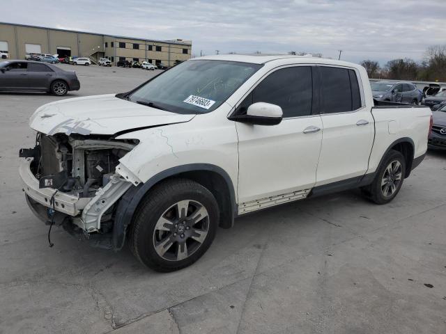 Honda Ridgeline (2019)