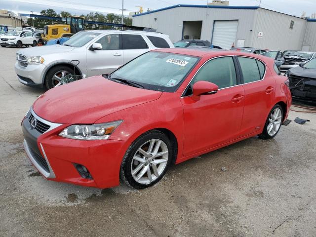 Lexus Ct 200 (2015)