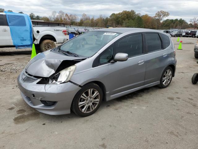 Honda Fit (2009)