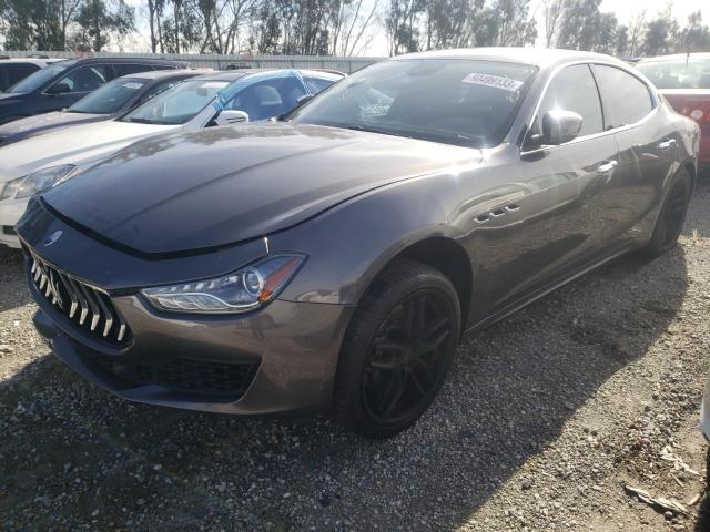Maserati Ghibli s (2018)