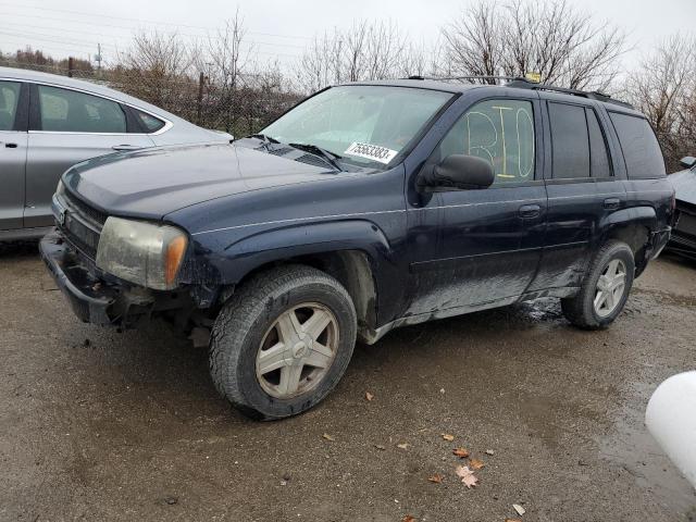 Chevrolet Trailblzr (2008)