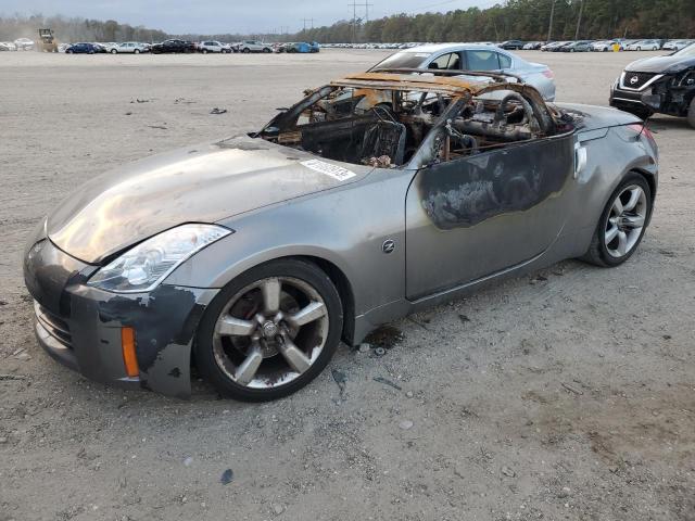 Nissan 350z (2008)