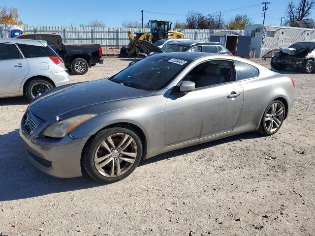 Infiniti G37 (2008)