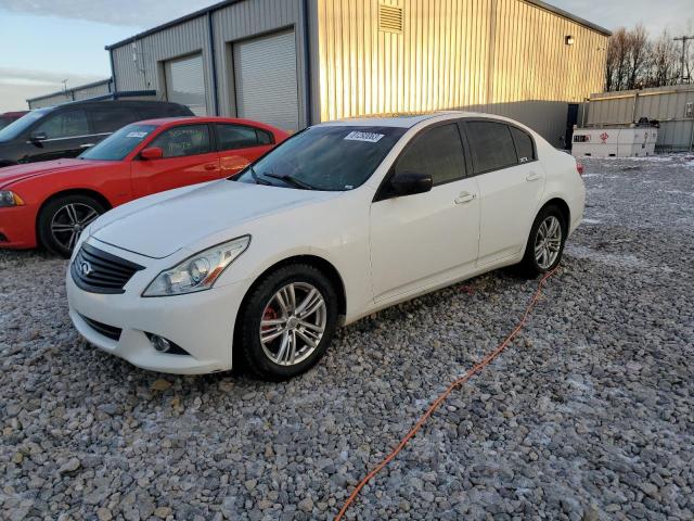 Infiniti G37 (2011)