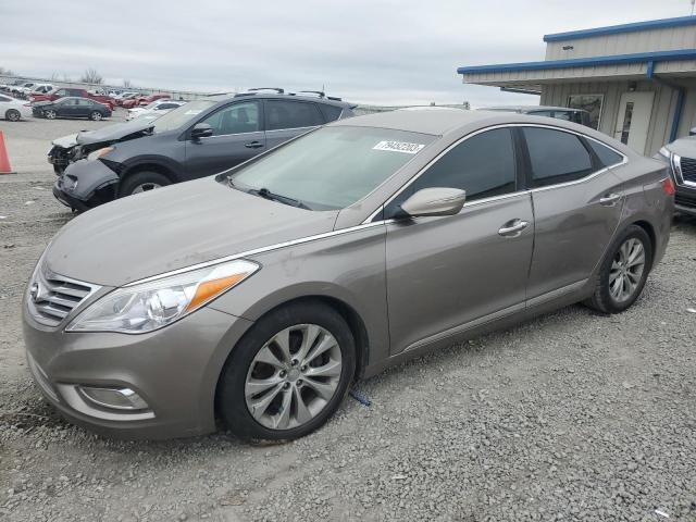 Hyundai Azera (2012)