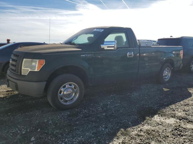 Ford All models (2010)