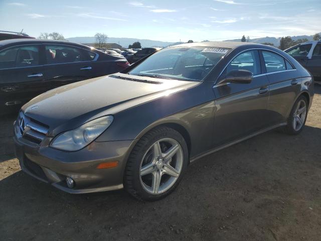 Mercedes-benz Cls-class (2009)