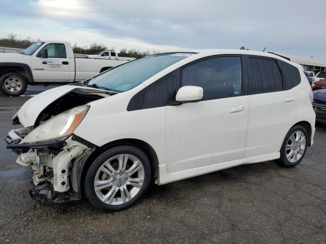 Honda Fit (2010)