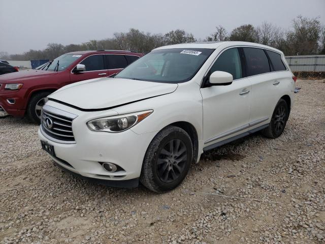 Infiniti Jx35 (2013)