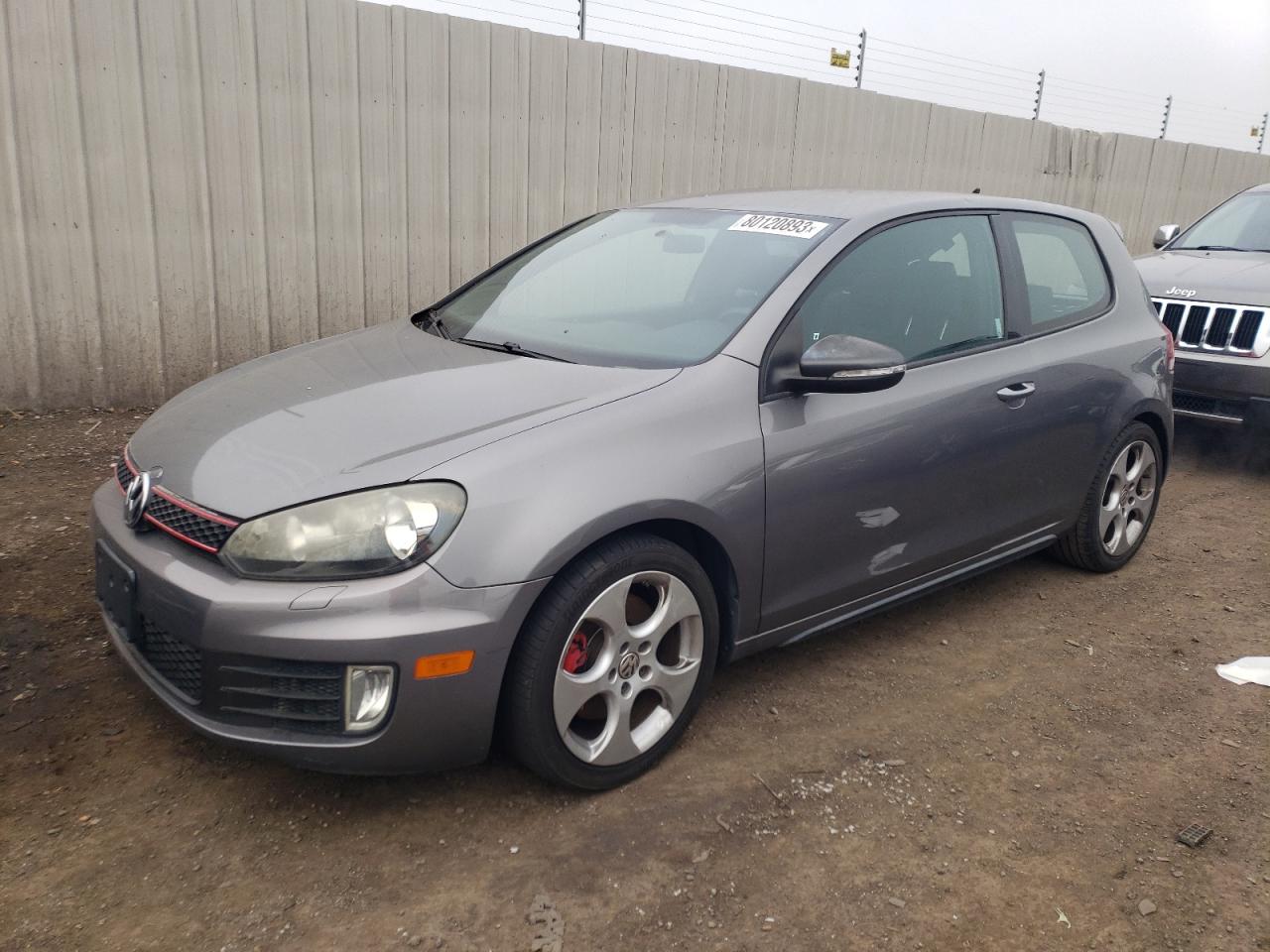 Volkswagen Gti (2010)