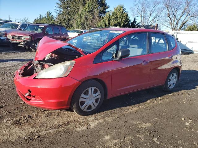Honda Fit (2009)