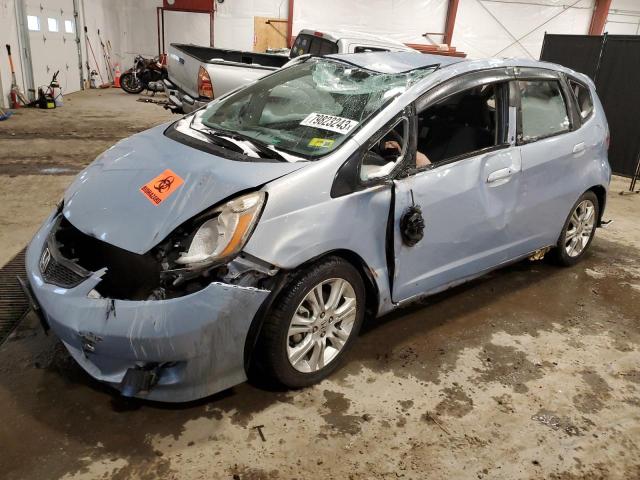 Honda Fit (2009)