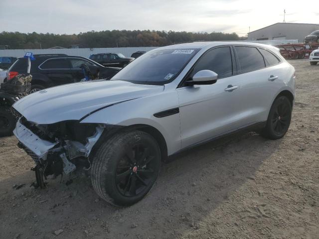 Jaguar F-pace (2021)