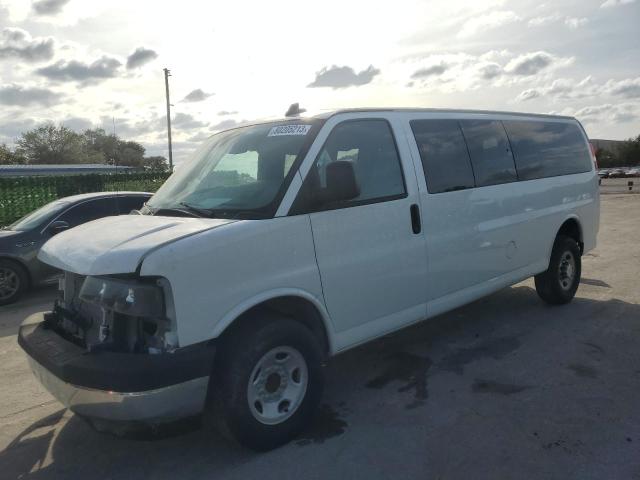 Chevrolet Express (2019)