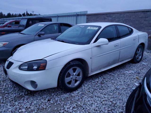Pontiac Grandprix (2008)