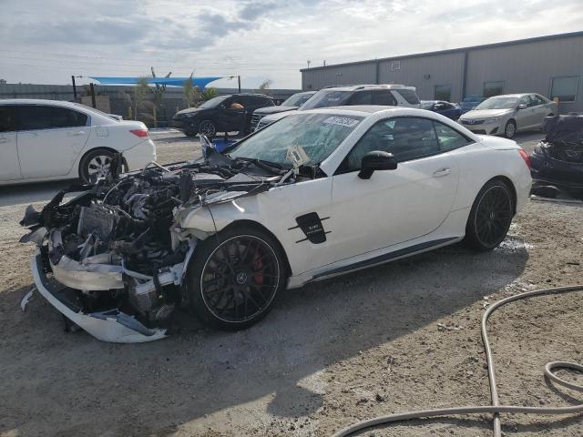 Mercedes-benz Sl-class (2018)