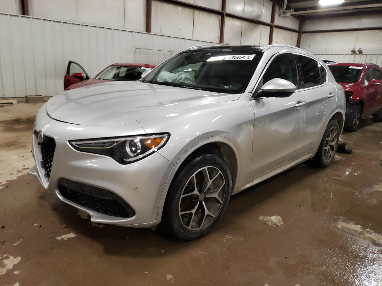 Alfa-romeo Stelvio (2021)