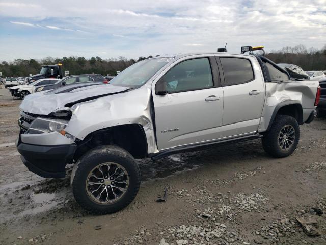 Chevrolet Colorado (2018)