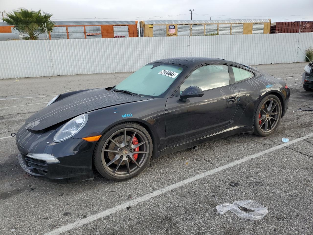 Porsche 911 (2012)