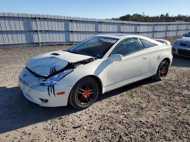 Toyota Celica (2004)