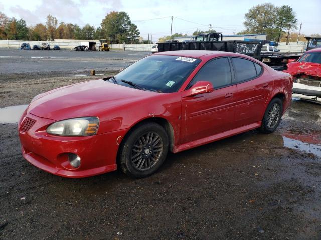 Pontiac Grandprix (2008)