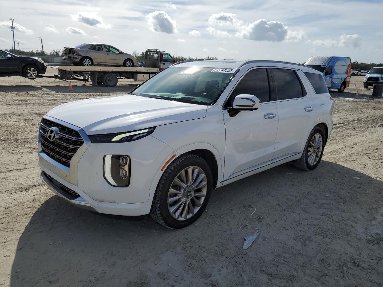 Hyundai Palisade (2020)