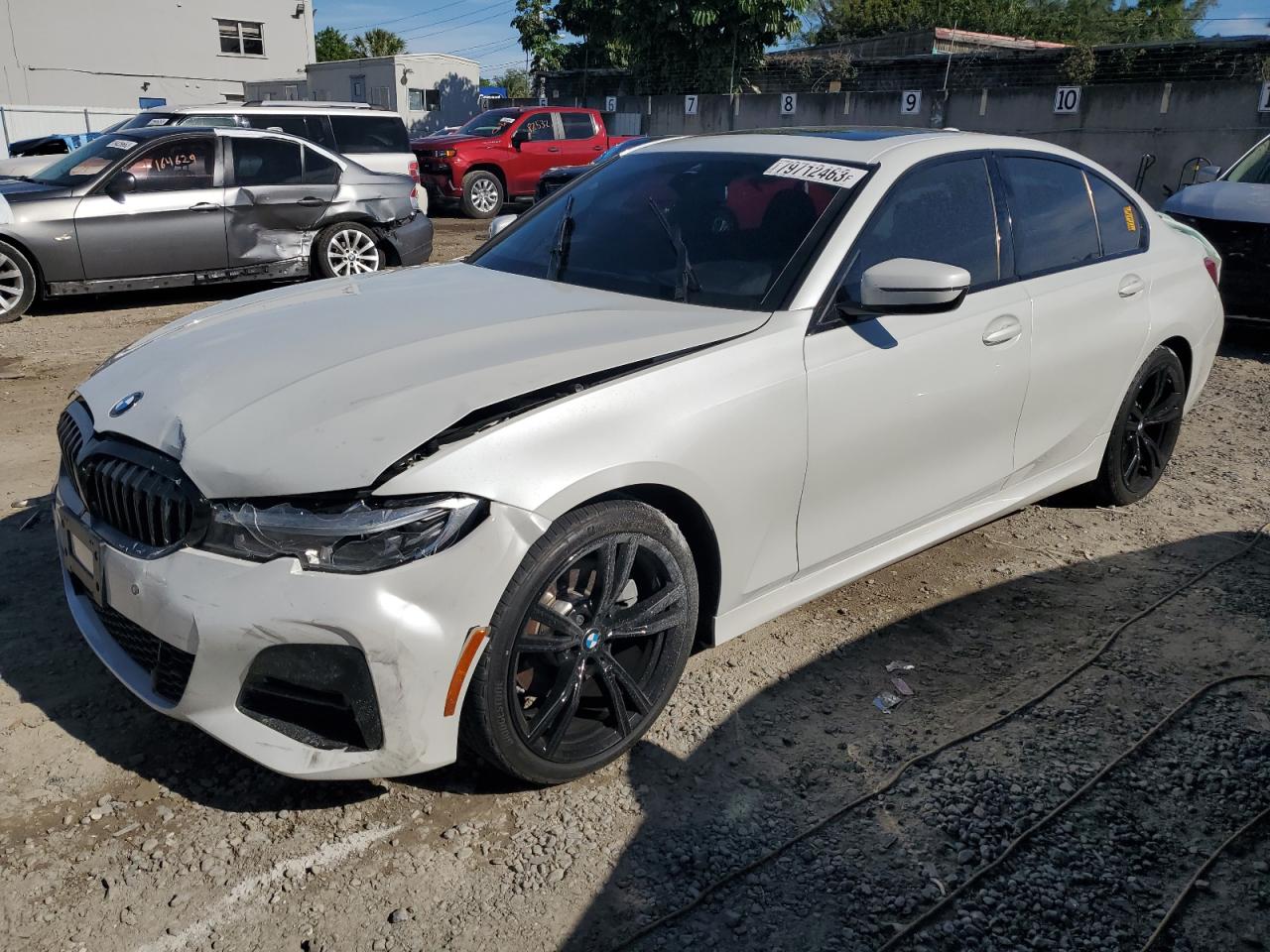 Bmw 3er (2020)