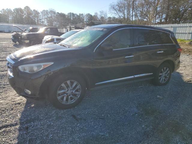 Infiniti Jx35 (2013)