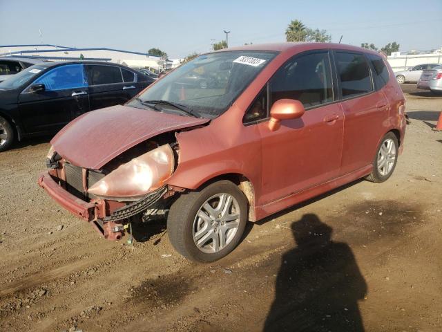 Honda Fit (2008)