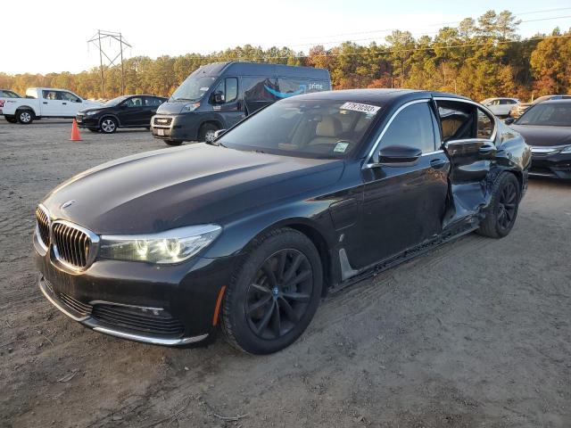 Bmw 7 series (2018)