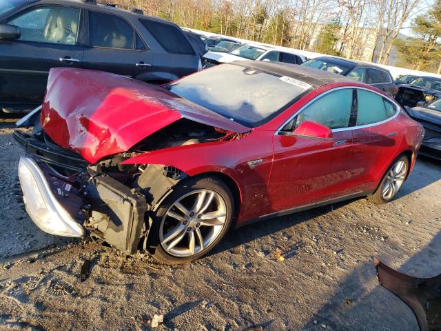 Tesla Model s (2015)