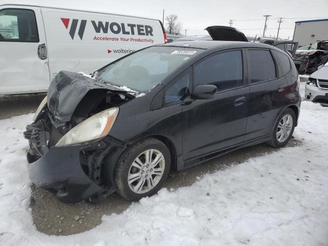 Honda Fit (2011)