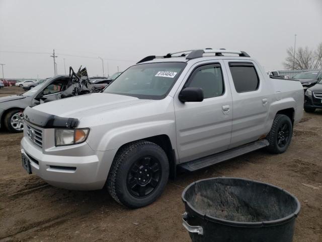 Honda Ridgeline (2008)
