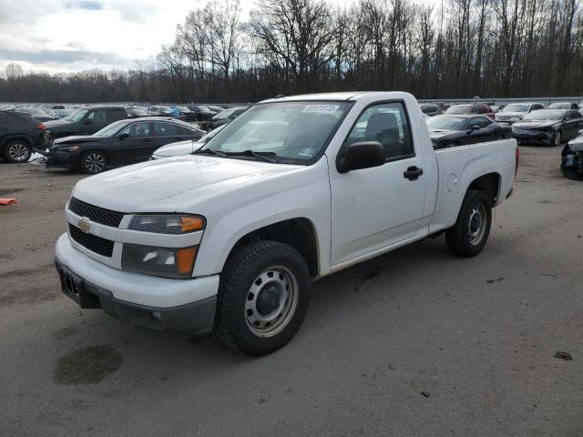 Chevrolet Colorado (2011)