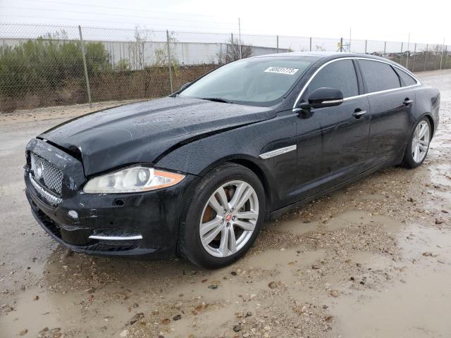 Jaguar Xj (2014)