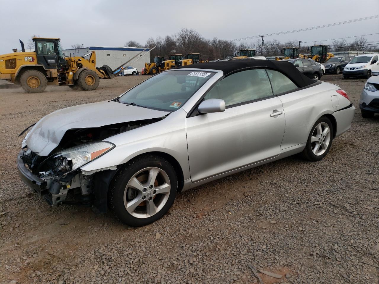 Toyota Camry solara (2008)
