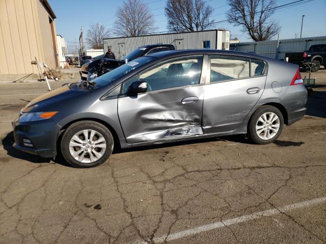 Honda Insight (2012)