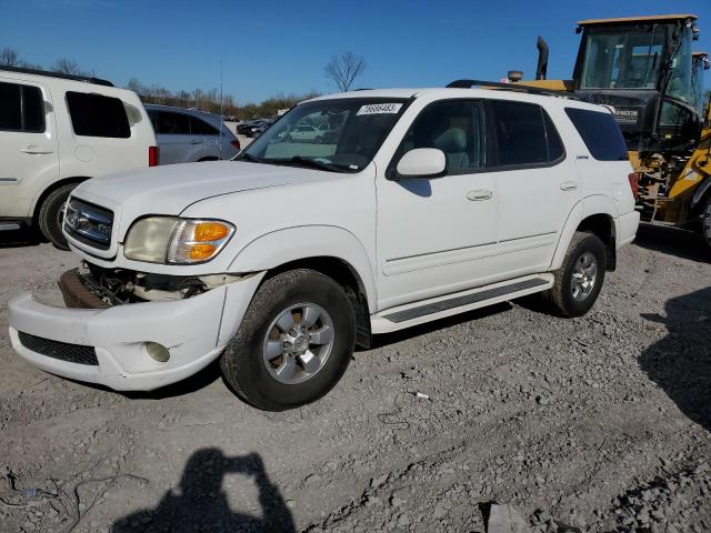 Toyota Sequoia (2002)