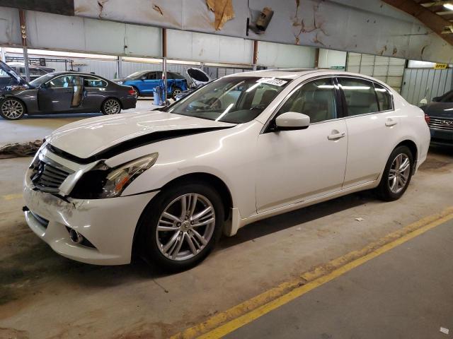 Infiniti G37 (2012)