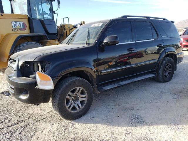 Toyota Sequoia (2006)