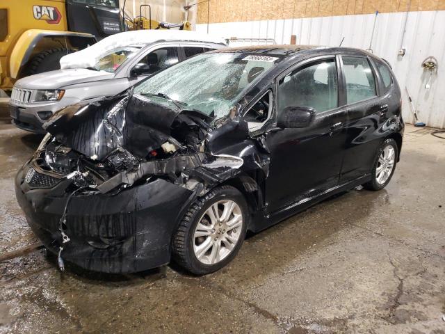 Honda Fit (2010)