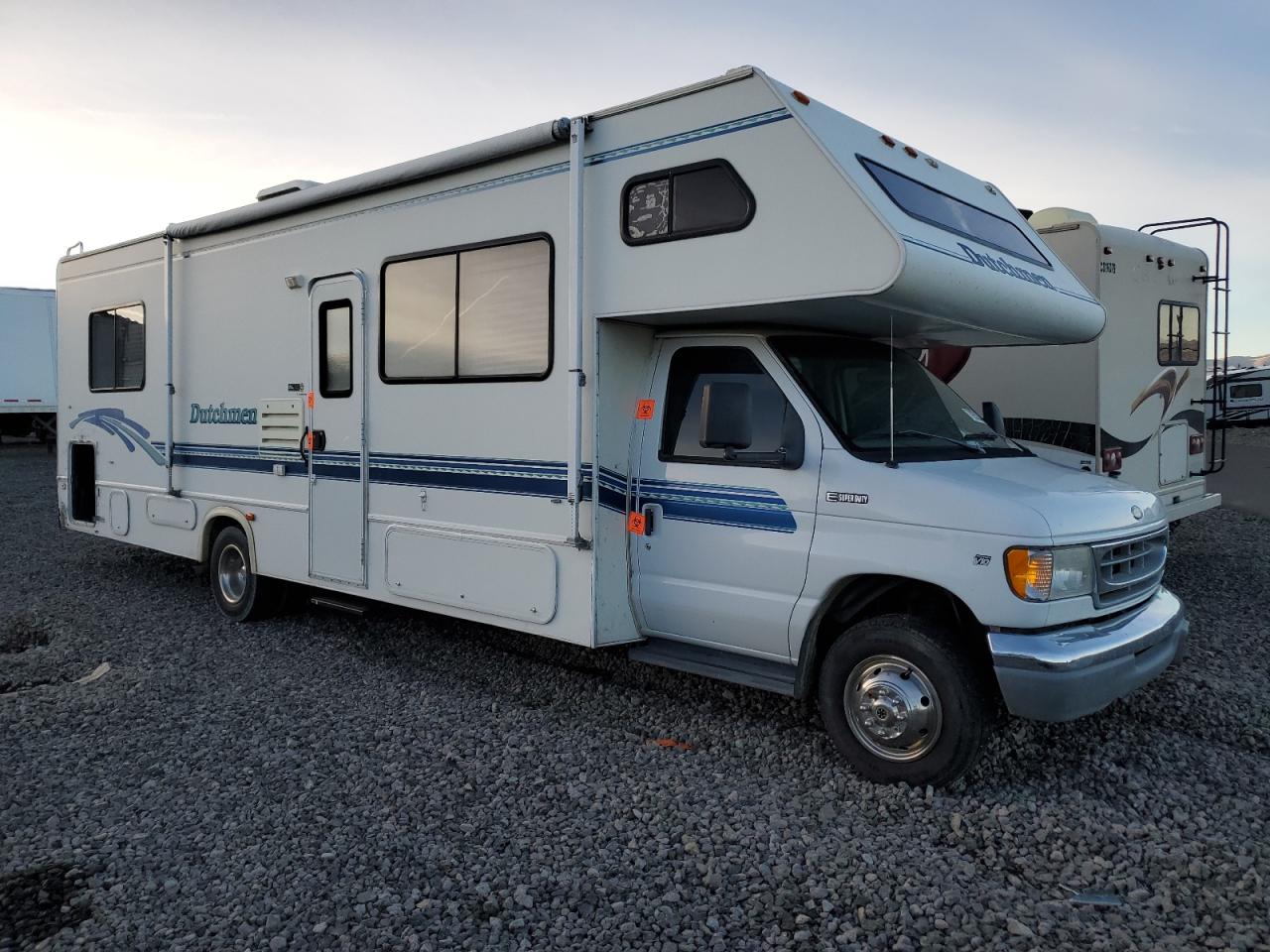 Ford Econoline (1998)