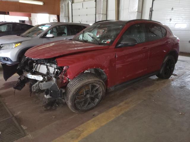 Alfa-romeo Stelvio (2019)