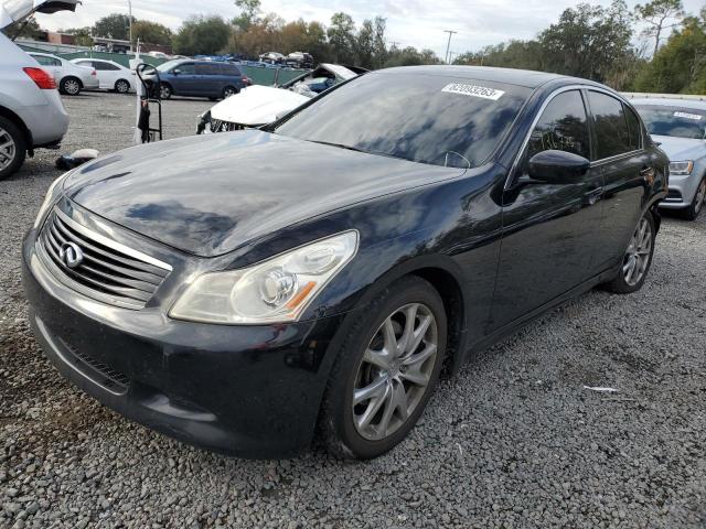 Infiniti G37 (2009)
