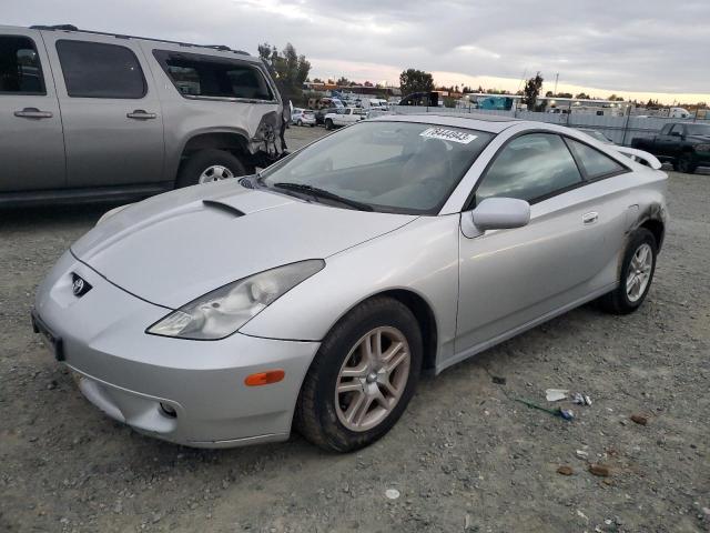 Toyota Celica (2002)