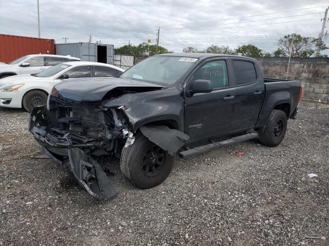 Chevrolet Colorado (2018)