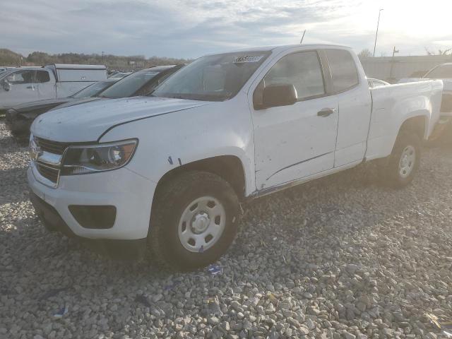 Chevrolet Colorado (2018)